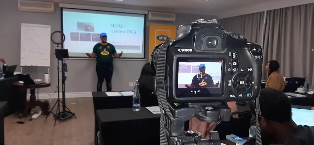GE.media & creatives in Bloemfontein CBD