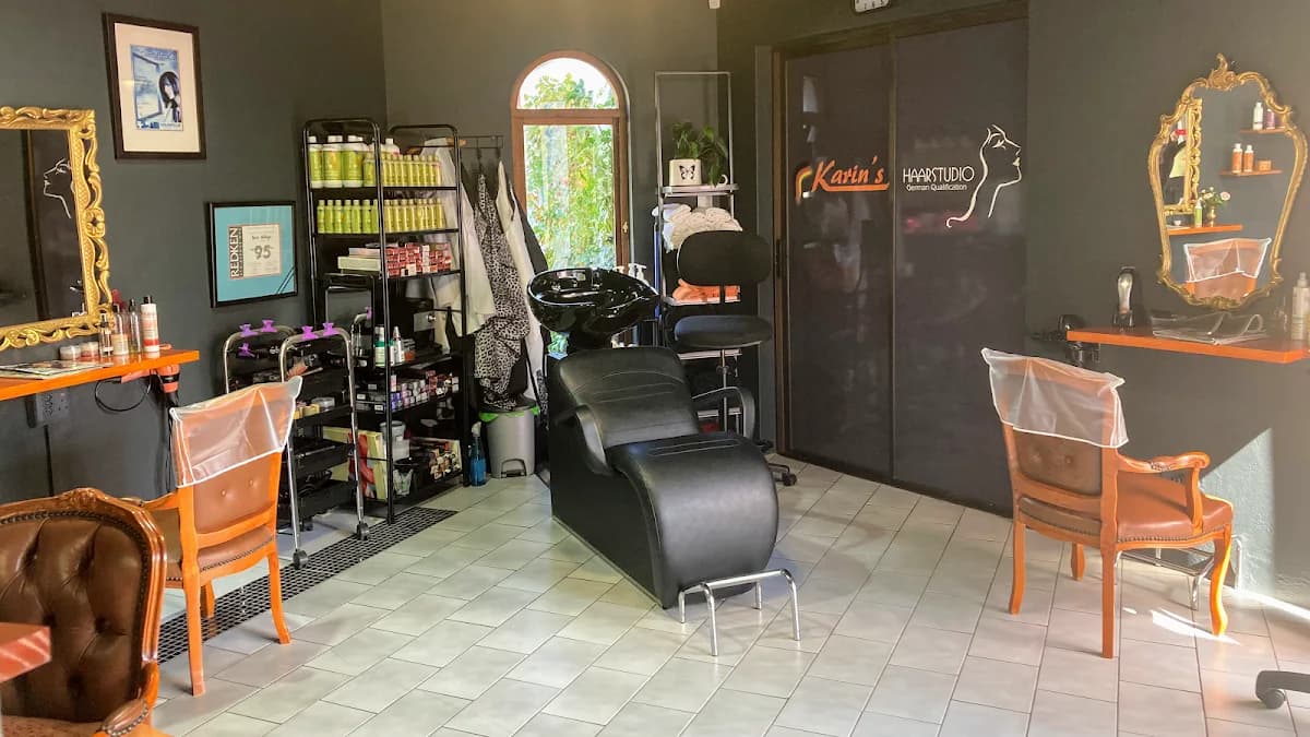 Hair Salon Karin's - George in George South