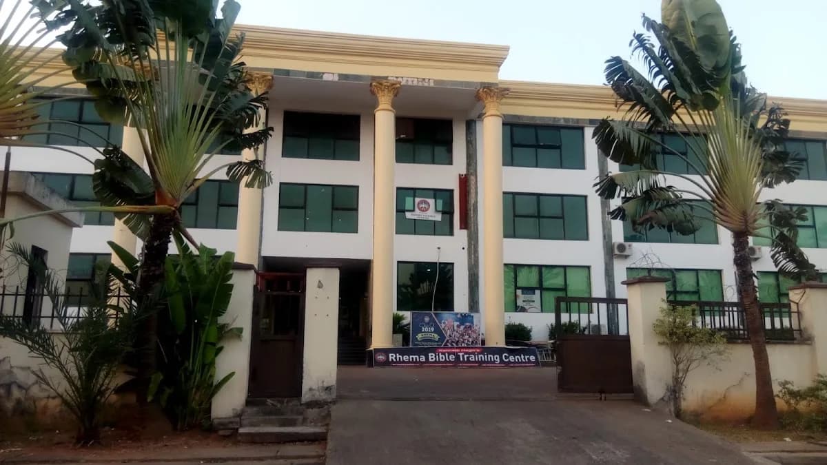 RHEMA Bible Training Centre, Nigeria HQ in Dutse