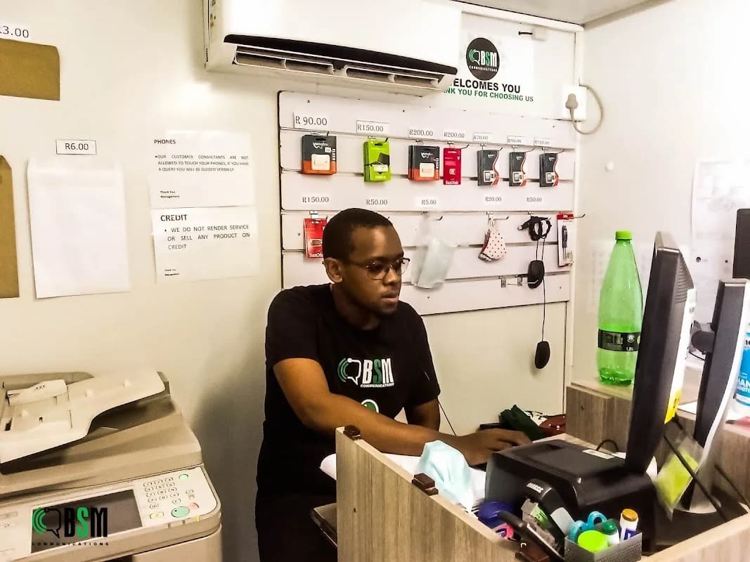 BSM COMMUNICATIONS in Umlazi
