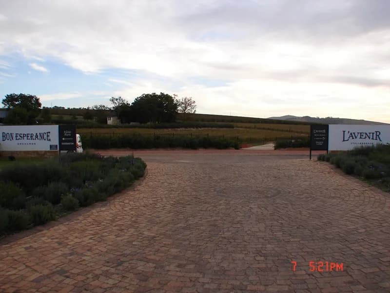 Bon Esperance Farm in Kayamandi