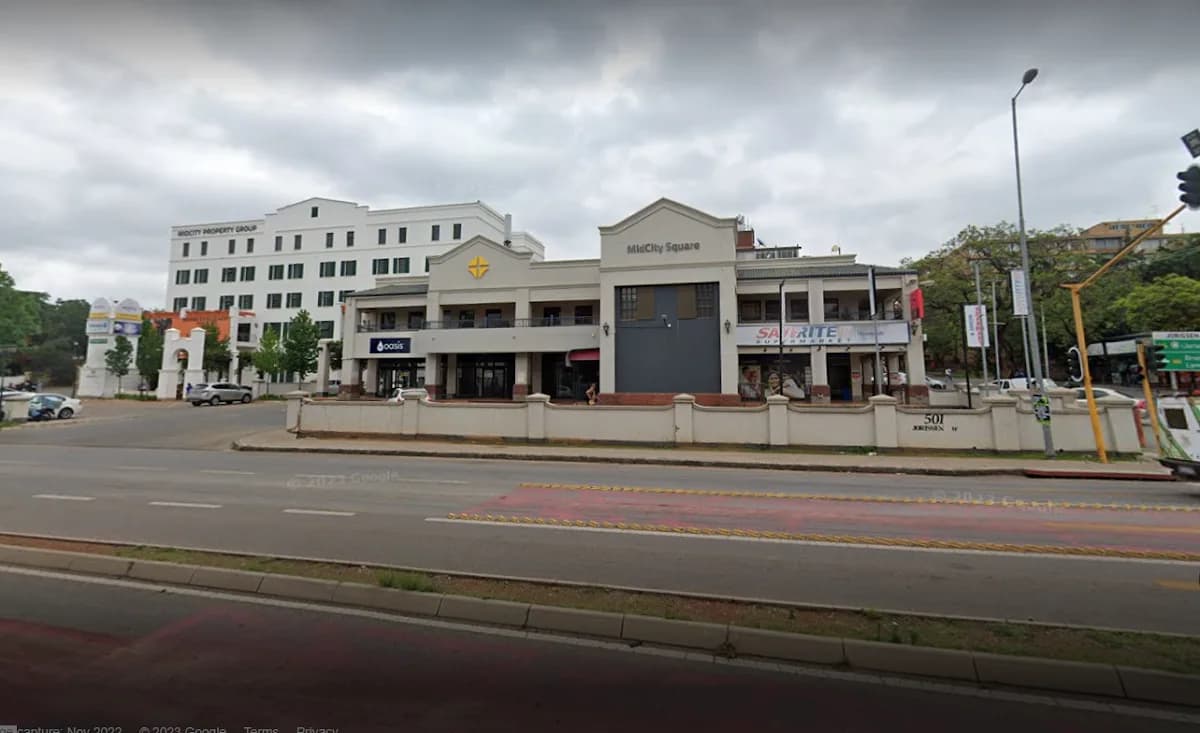 Insure City Insurance Brokers (Pty) Ltd in Arcadia