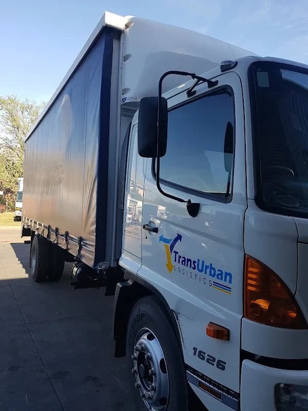 TRANSURBAN TRADING PTY LTD / RETIEF LOGISTICS / RETIEF TRADING in Pietermaritzburg CBD