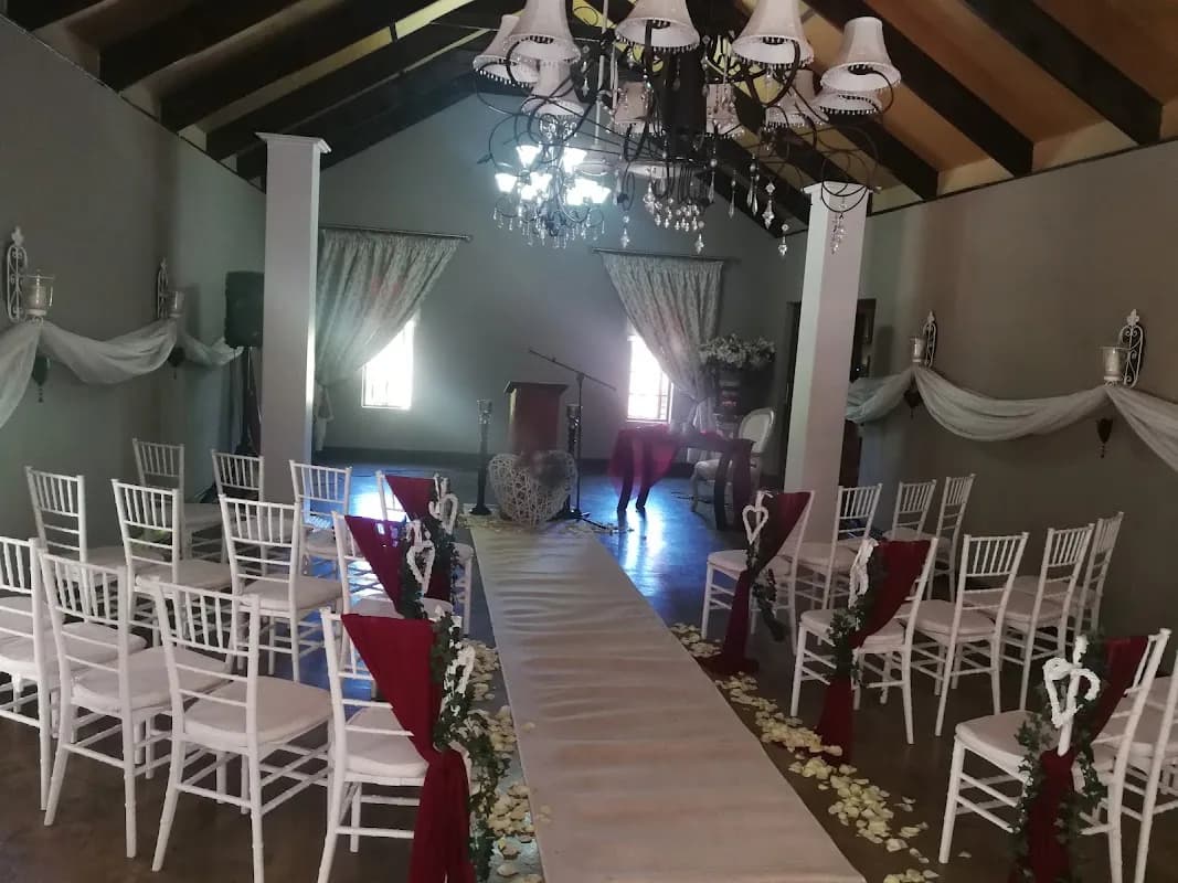 Ficassio Guest House & Events Venue in Flamwood