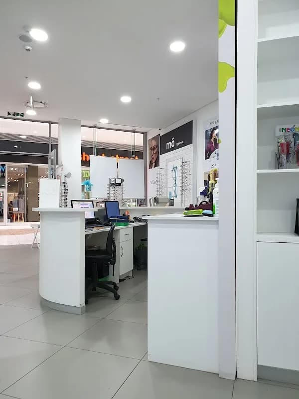 Vision Works Optometrists Mall of The South in Alberton