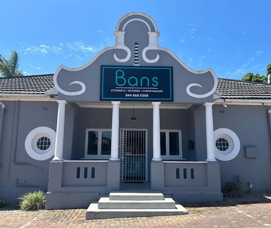 Bans Attorneys in Heatherlands