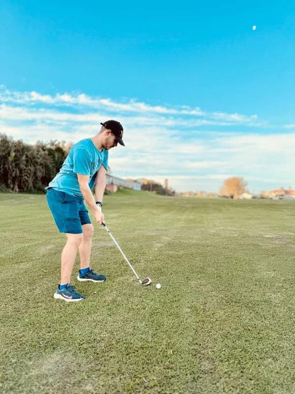 Gonubie Golf Club in Gonubie