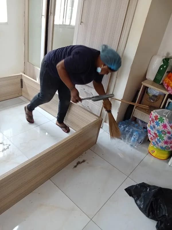 One Touch Cleaning & Fumigation Services in Garki Area 1