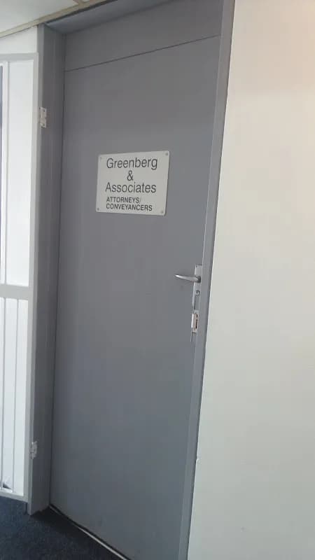 Greenberg & Associates Attorneys and Conveyancers in Gardens