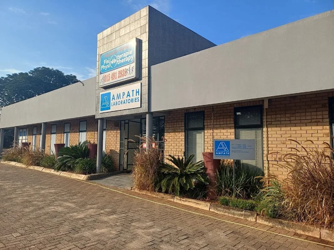 Ampath Mokopane Laboratory in Mokopane Extension