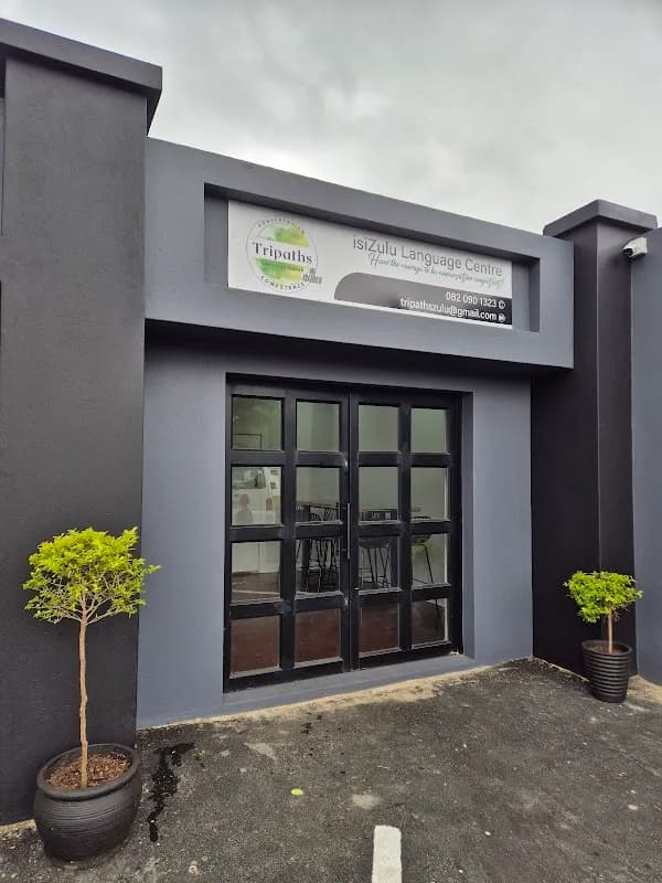 Tripaths isiZulu language center in Benoni CBD