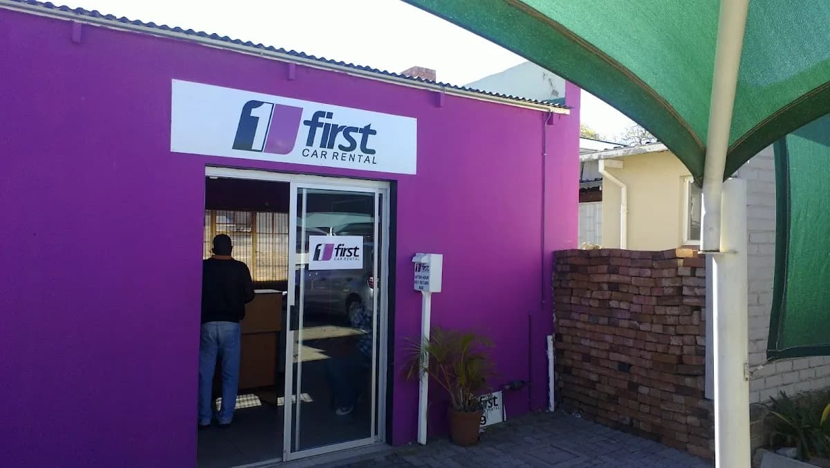 First Car Rental Polokwane Downtown in Polokwane CBD
