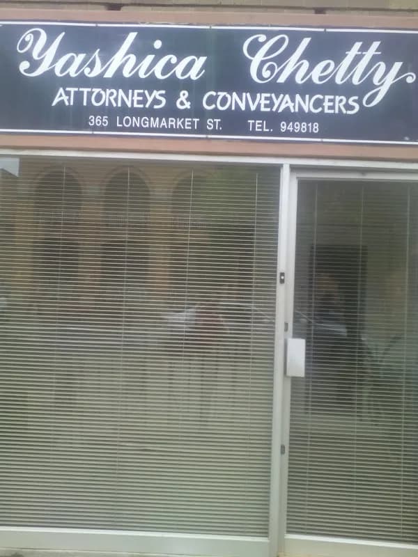 Yashica Chetty - Lawyer in Scottsville