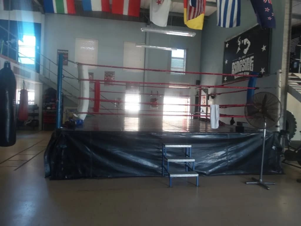 Ringside Boxing Gym in Salt Rock