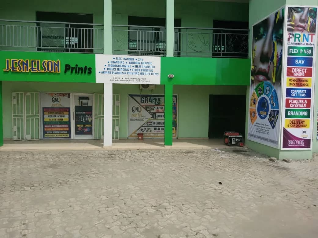 jesnelson Prints in AGIP Estate