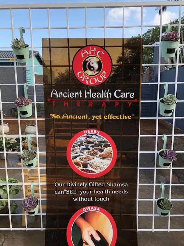 Ancient Health Care Umhlanga in La Lucia