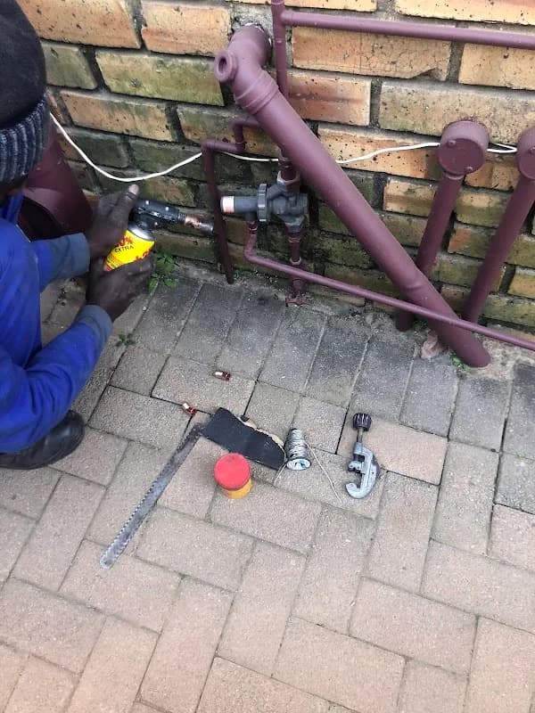 Drip Dry Plumbing in Craighall