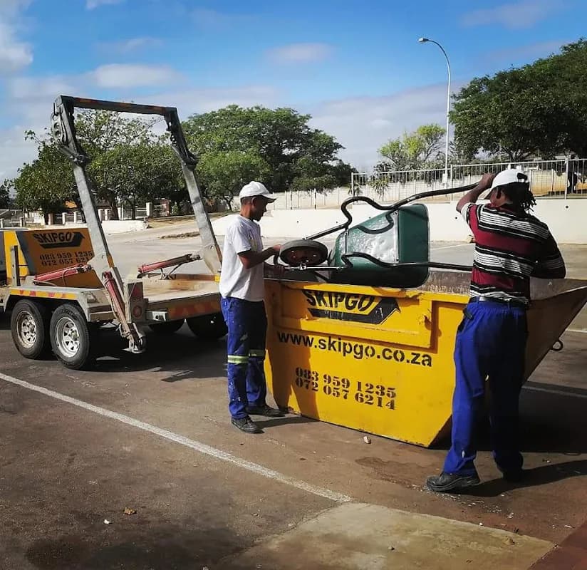 Skipgo Uitenhage/Despatch in Uitenhage CBD