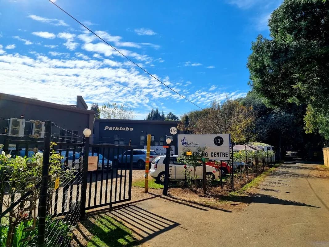 PathLabs Pathology Services in Benoni