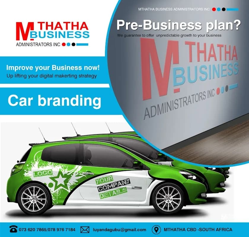 Mthatha Business Administrators INC in Mthatha CBD