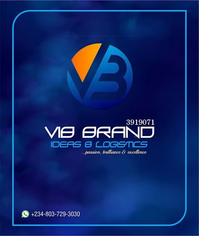 ViB Brand Ideas & Logistics in AGIP Estate