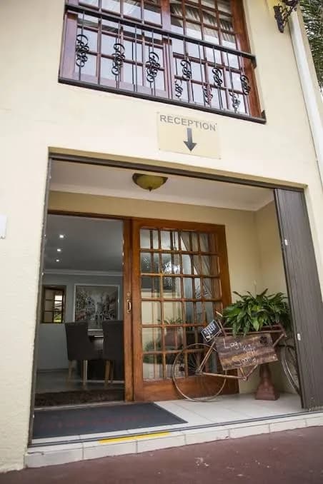 Kuiersaam Gastehuis in Evander