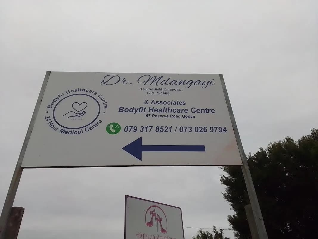 Dr Mdangayi and Associates in Cambridge East