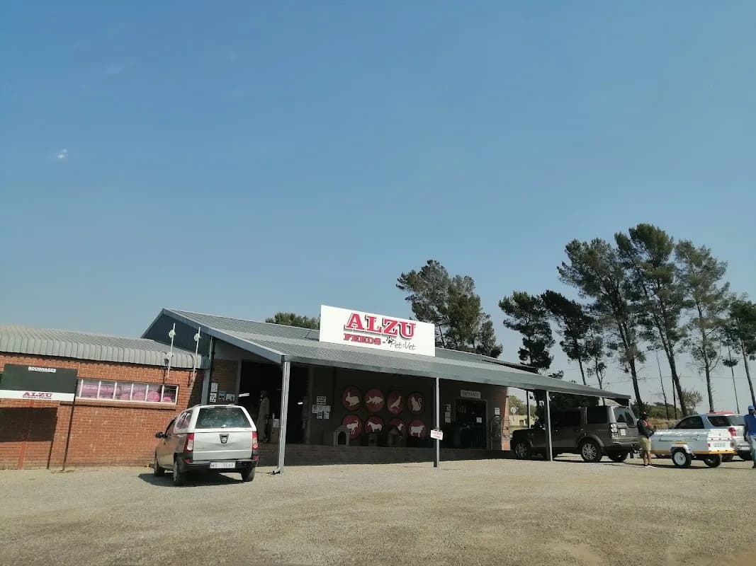 Alzu Feeds Midrand in Midrand