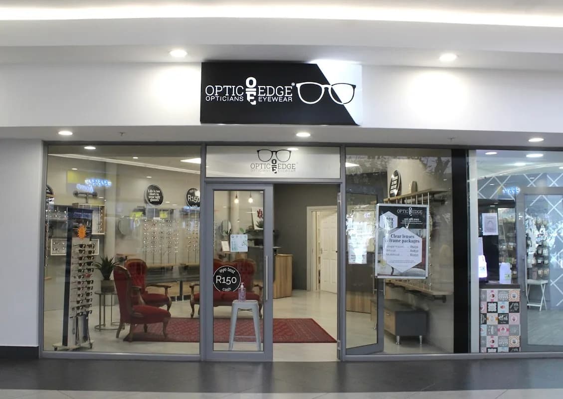 Optic Edge Optometrists - Durbanville in Durbanville