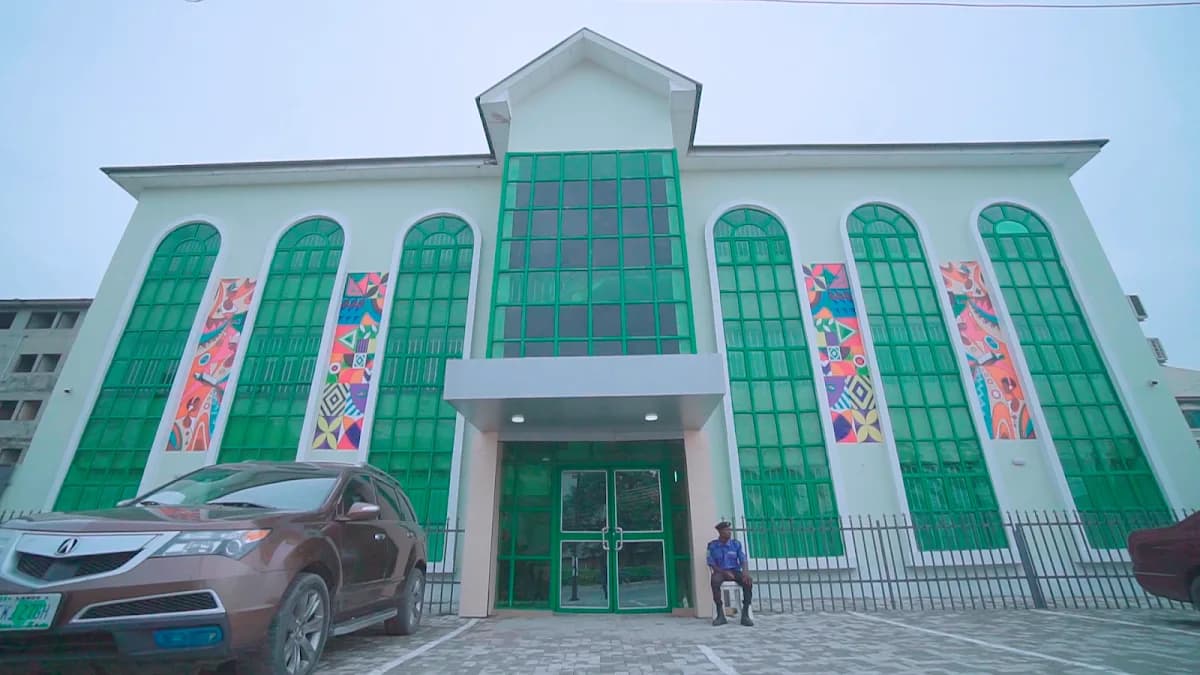 Premier Hub Innovation Center in Yaba
