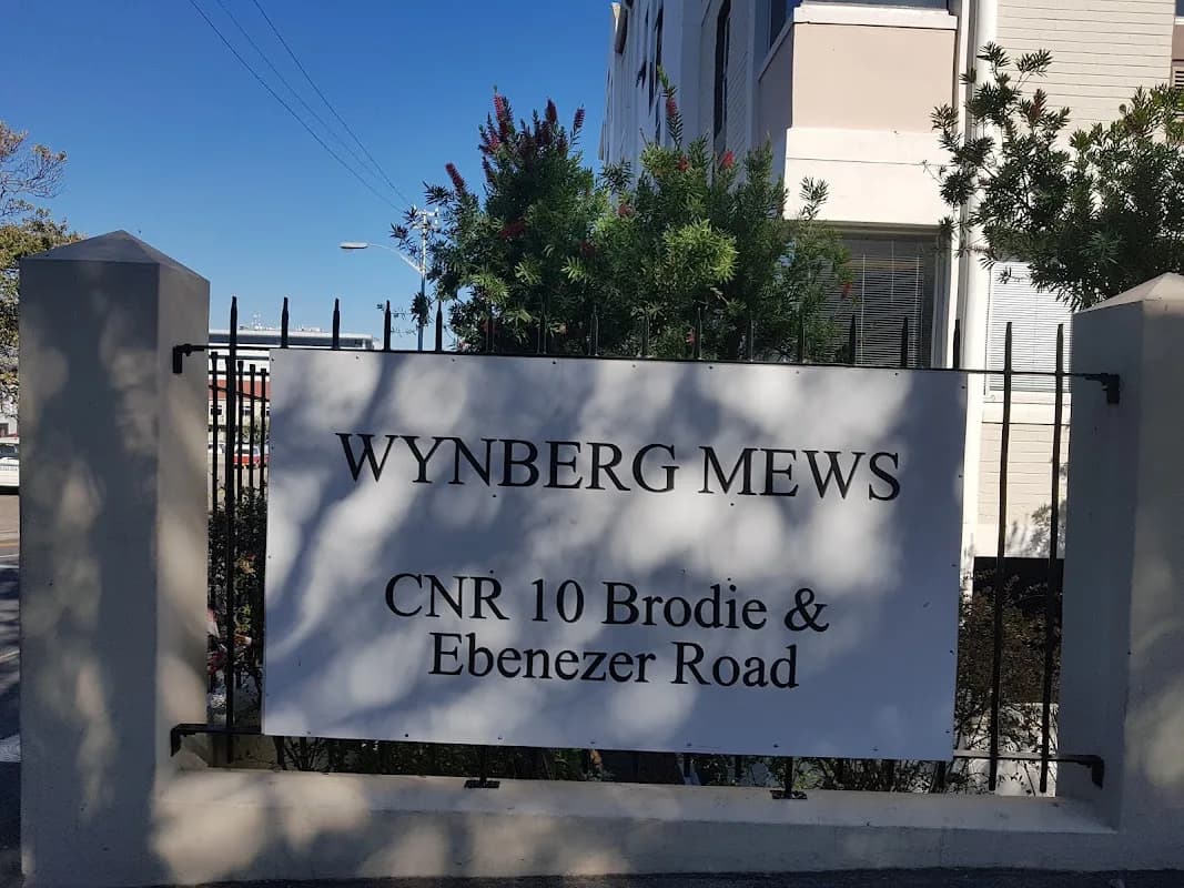 House Vincent, Wynberg Mews in Wynberg