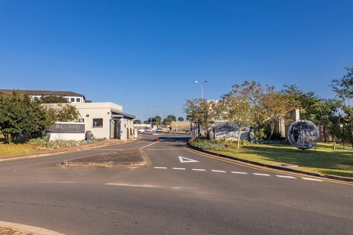 Curro Hillcrest High School in Hillcrest