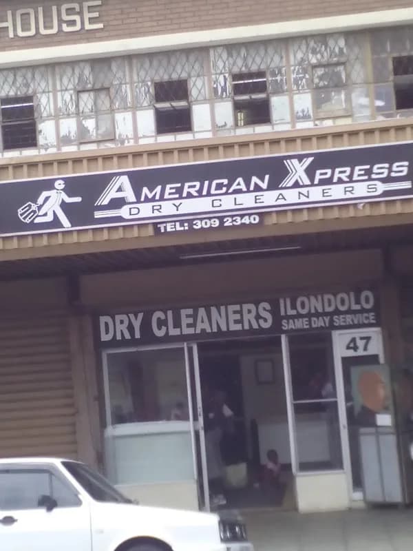 American Xpress Dry Cleaners in La Lucia