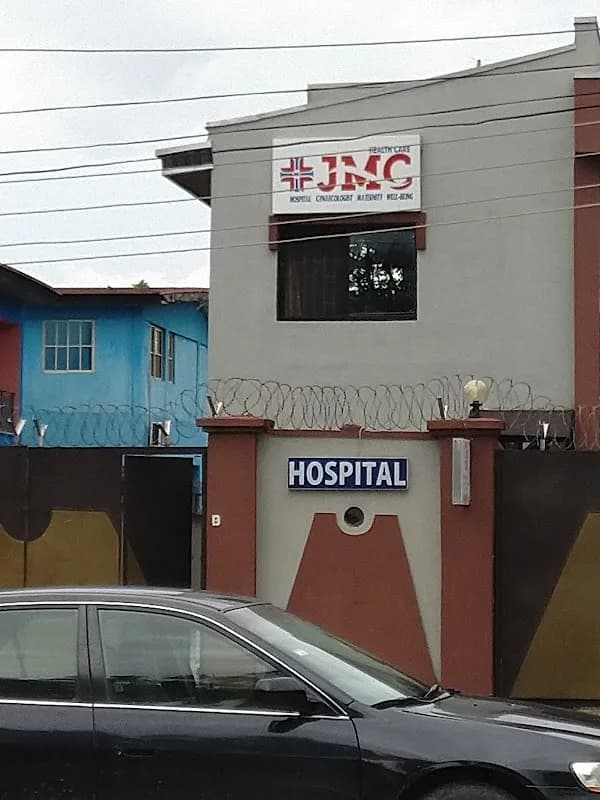 JMC HEALTHCARE in Festac Town