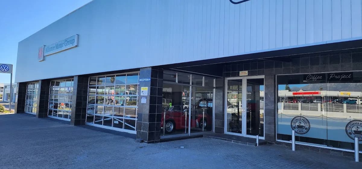 Alliance Motor Group in Tokai