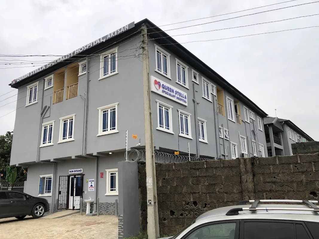 Queen Stella Specialist Hospital in Alimosho