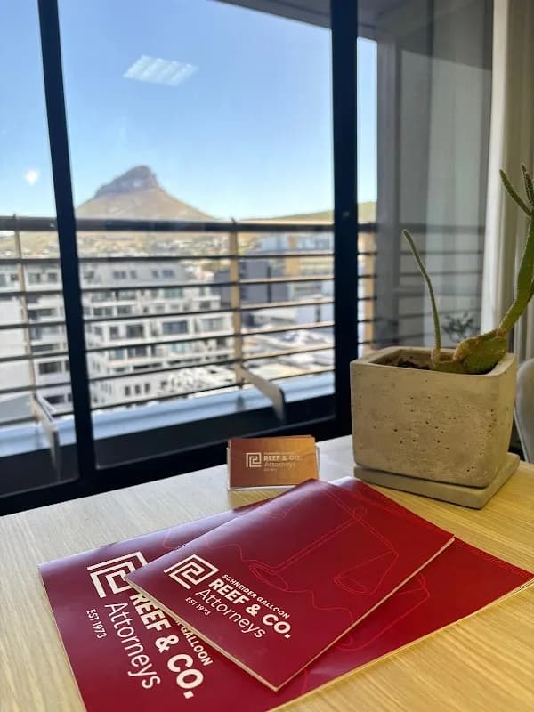 Schneider Galloon Reef & Co Attorneys in Green Point