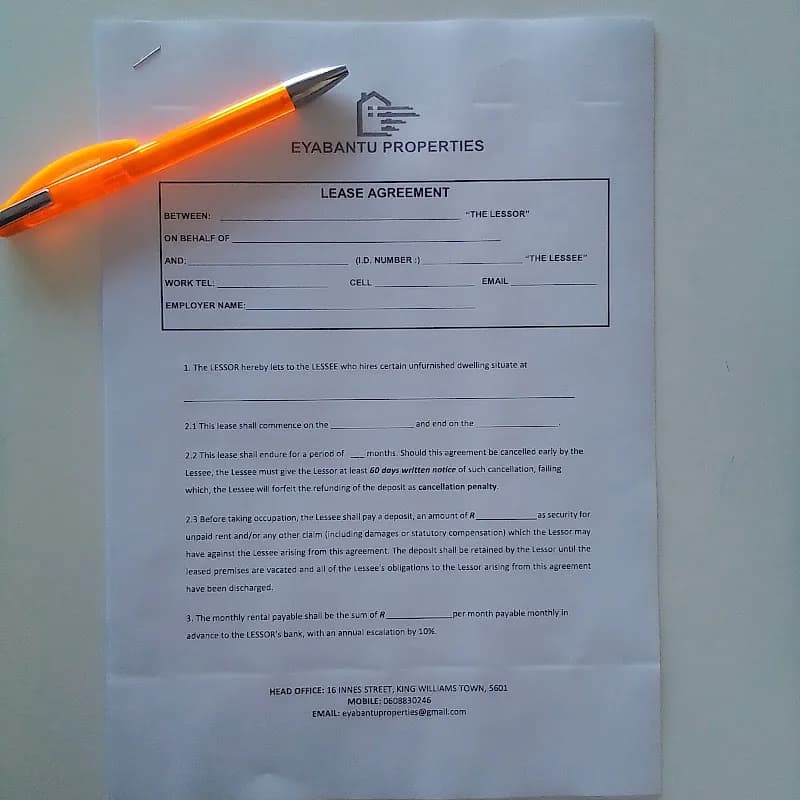 Eyabantu Real Estate in Bhisho CBD