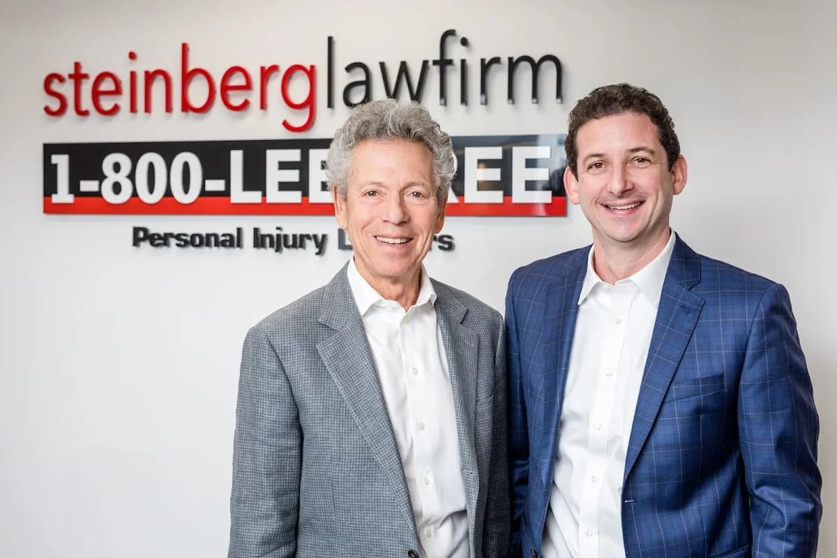 Lee Steinberg Injury Law Firm in New Center / Tech Corridor