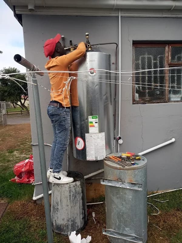 Jabulani plumbing works in Khayelitsha