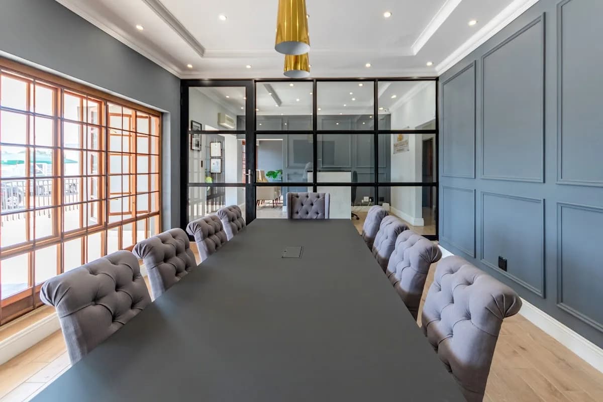 The Workspace on the Avenue in Benoni CBD