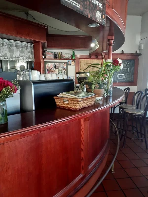 The Coffee Bean, George in George CBD