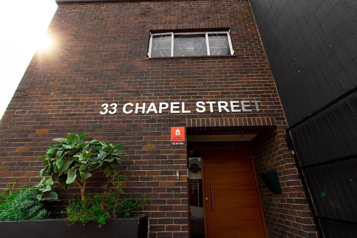 33 Chapel Creative Workspace in Gqeberha CBD