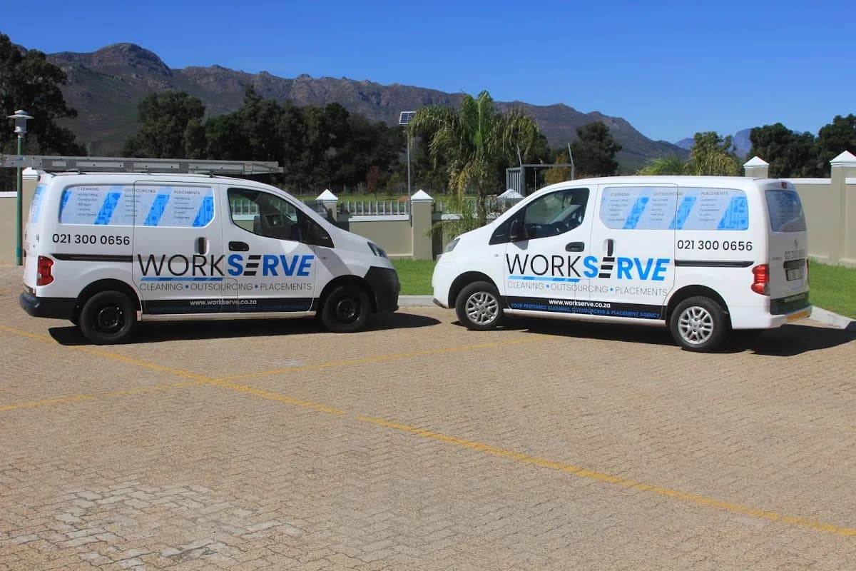 Workserve - Stellenbosch & Somerset West (Cleaning, Outsourcing, Placements) in Kayamandi