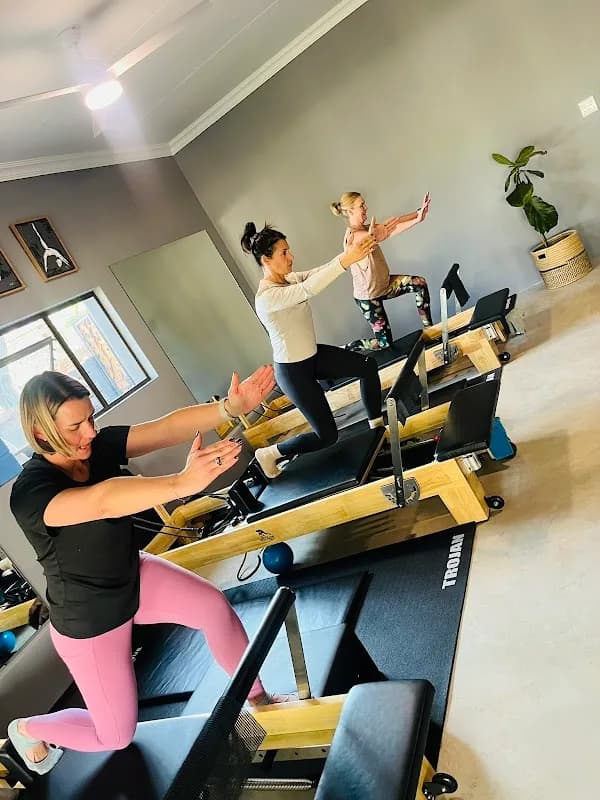 Reform Pilates Studio Hartbeespoort in Broederstroom