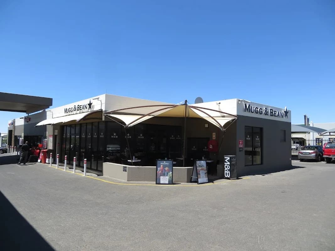 TotalEnergies Tollas in Westdene