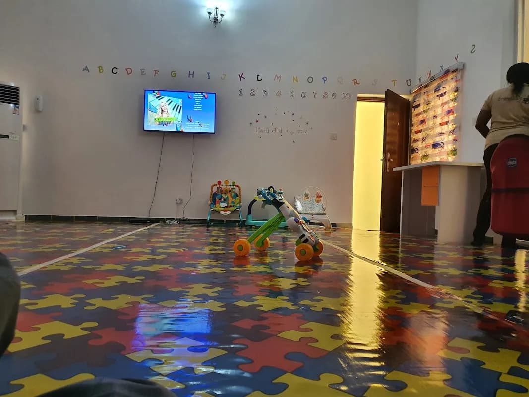 GrandMa's Creche & DayCare in Abaji
