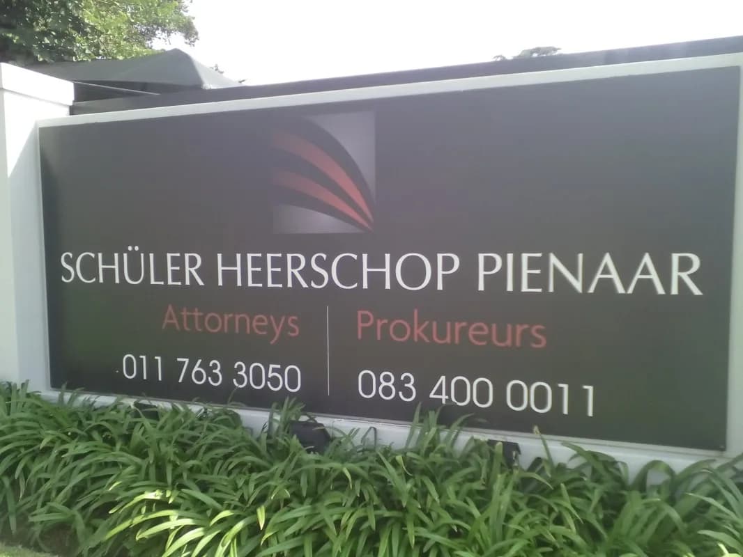 Heerschop Pienaar Inc Attorneys in Roodepoort