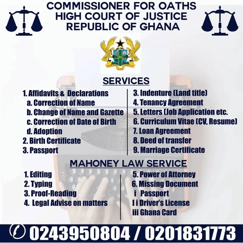 Legal & Court Services Solutions Annex in Darkuman