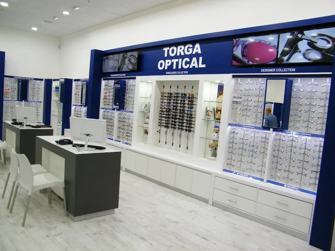 Torga Optical Greenstone Shopping Centre in Edenvale